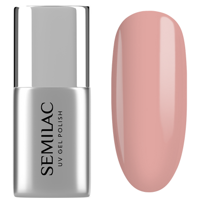 Fiber Base Beige - 7 ml-UV Hybrid TOP/BASE-Semilac-NR Kosmetik
