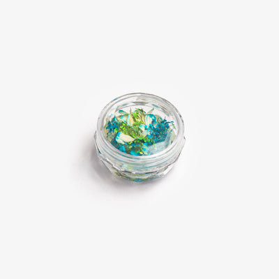 Flower Flakes - Spring Meadow - 0,3g-nail art pynt