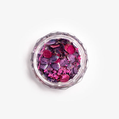 Flower Flakes - Wild Orchid - 0,3g-nail art pynt
