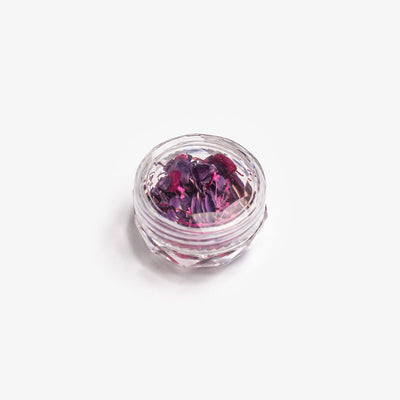 Flower Flakes - Wild Orchid - 0,3g-nail art pynt