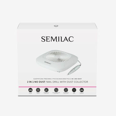Semilac 2i1 El fil + Dust Collector 48W-el fil