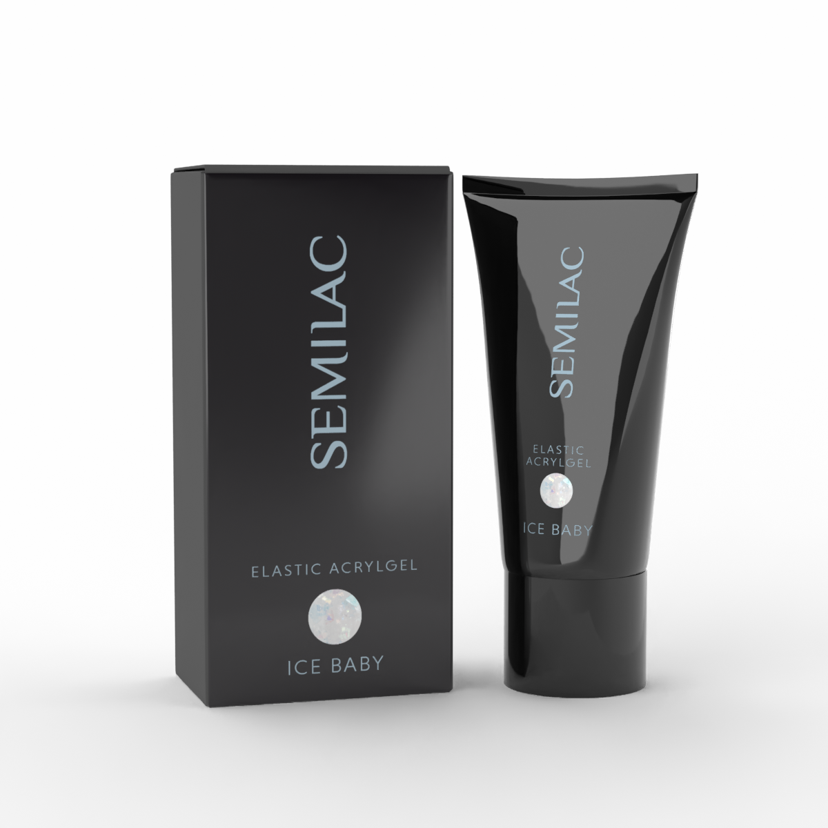 Ice Baby - Akrylgel Elastic - 30g