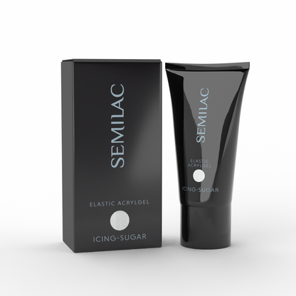 Icing Sugar - Akrylgel Elastic - 30g