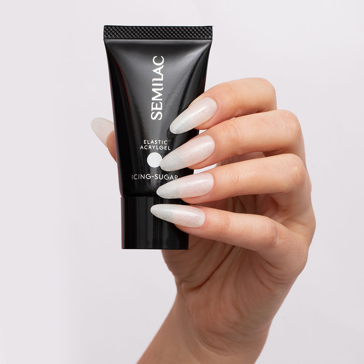 Icing Sugar - Akrylgel Elastic - 30g