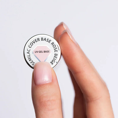 Skin Tone Cover Base - Rose Beige 7 ml