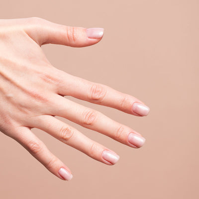 Skin Tone Cover Base - Glitter Beige 7 ml