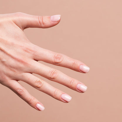 Skin Tone Cover Base - Glitter Rose 7 ml