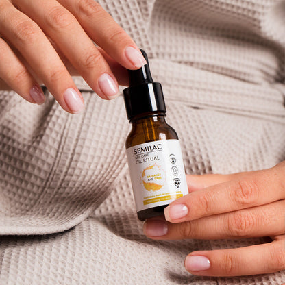Moisturising Nail & Cuticle Oil 11 ml-Negleolie-Semilac-NR Kosmetik