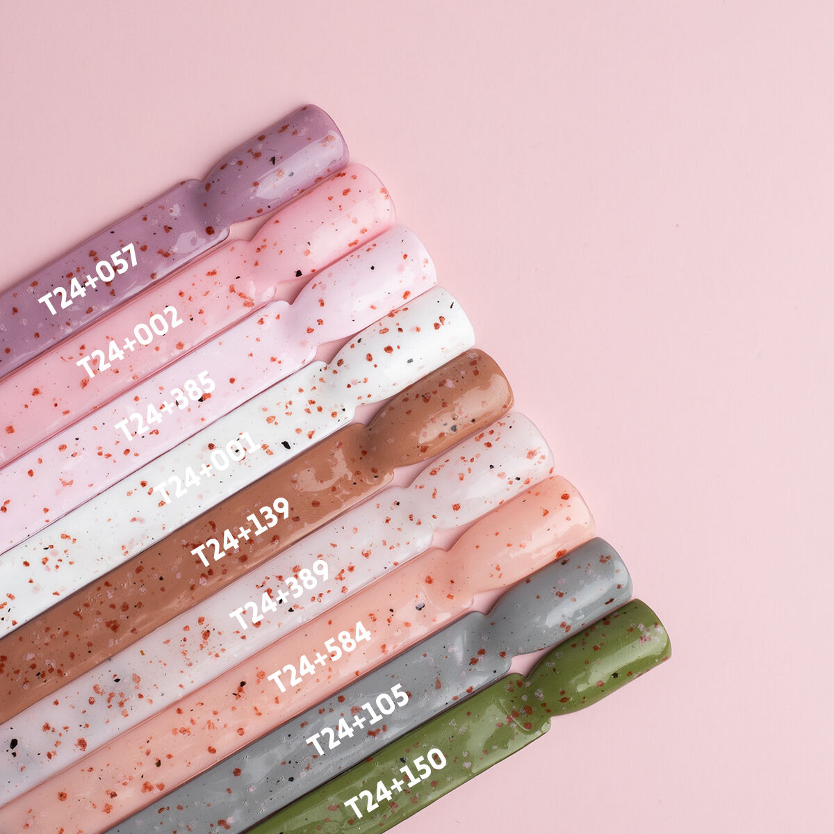 Top No Wipe T24 Terazzo