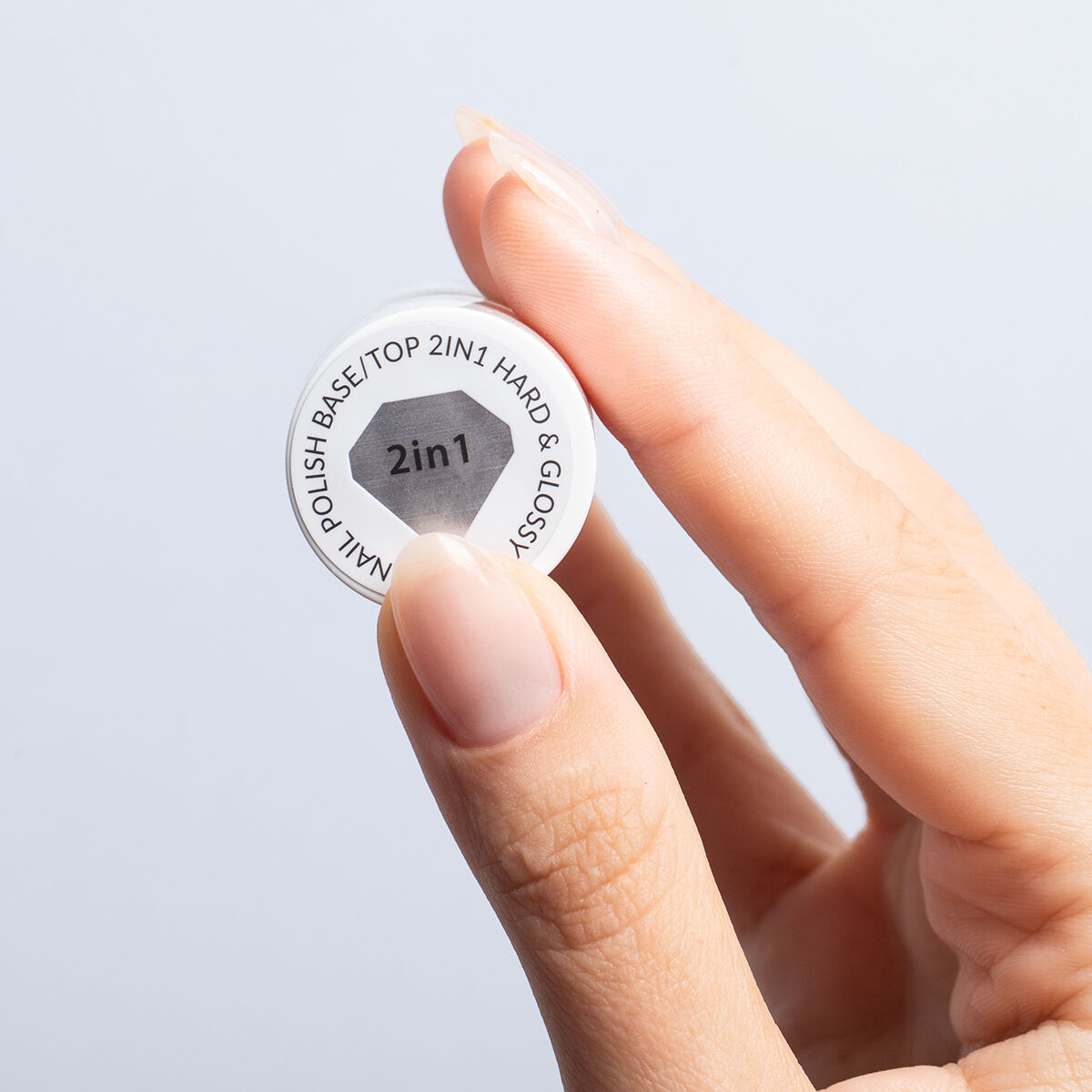 Base/Top 2in1 - Alm. Neglelak