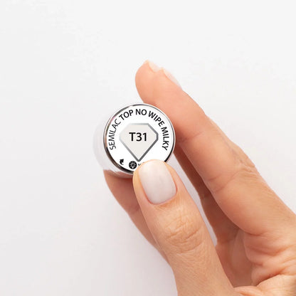 Top No Wipe Milky T31