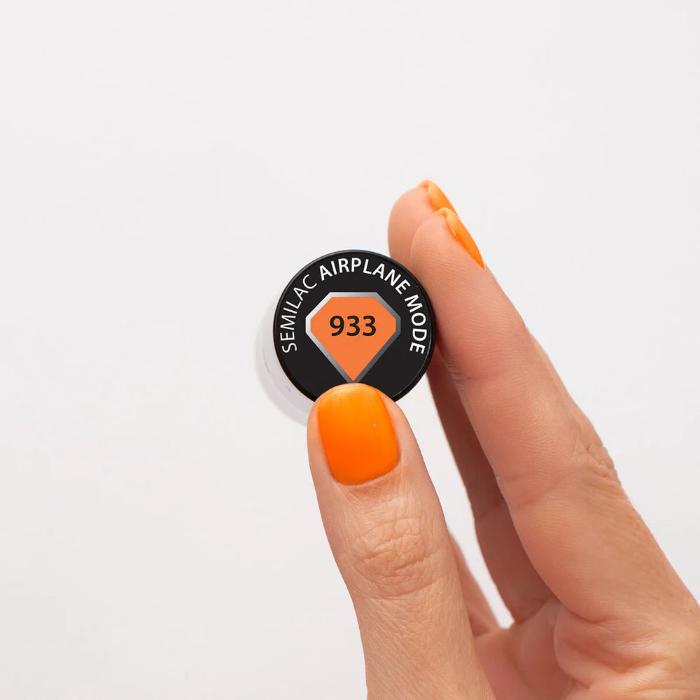 Gelpolish 933 Airplane Mode 7 ml