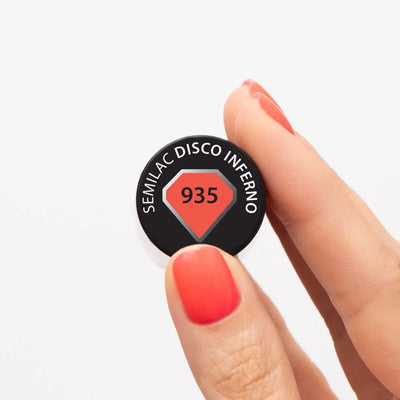 Gelpolish 935 Disco Inferno - 7 ml
