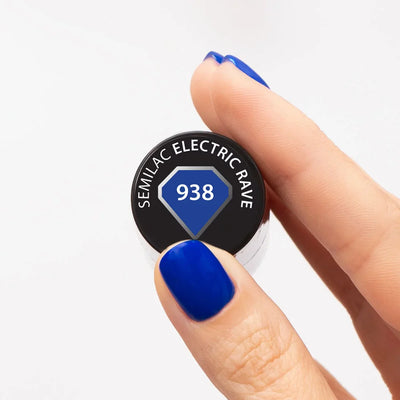 Gelpolish 938 Electric Rave - 7 ml