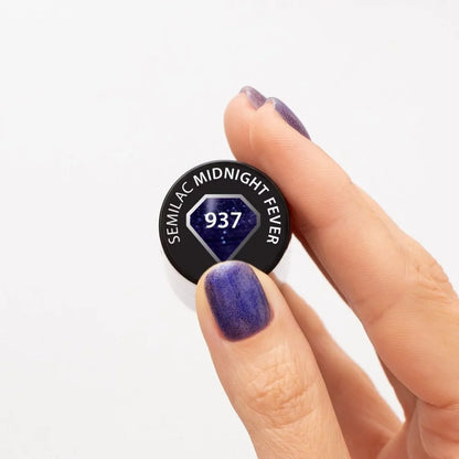 Gelpolish 937 Midnight Fever - 7 ml