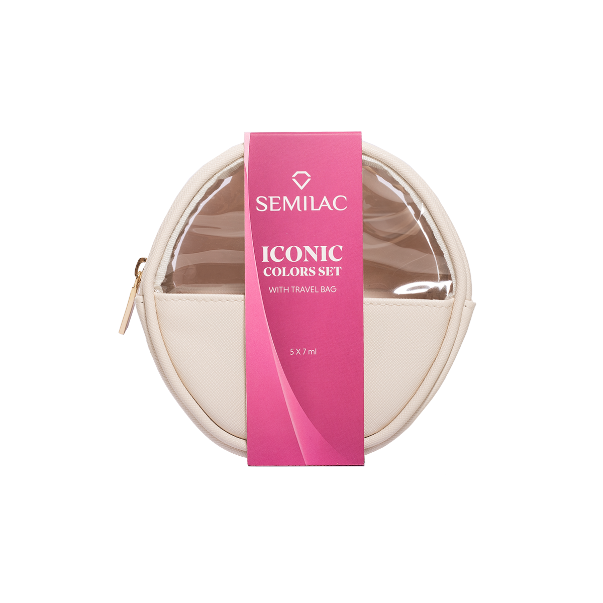 Iconic Colors Sæt-Gelpolish-Semilac-NR Kosmetik