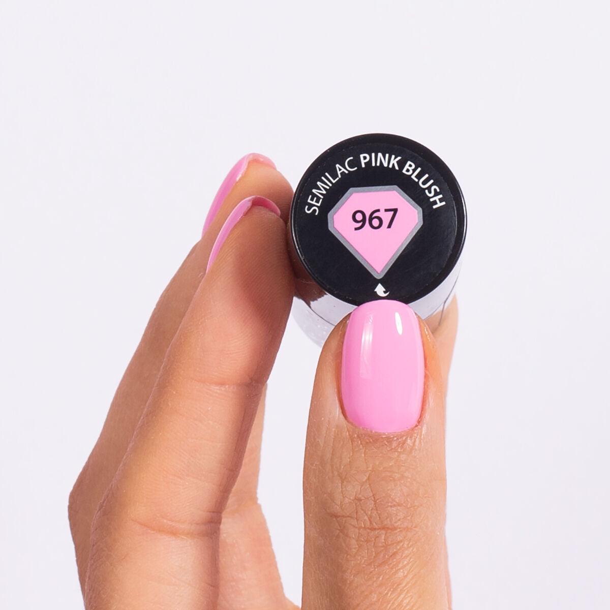 Gelpolish 967 Pink Blush - 7 ml