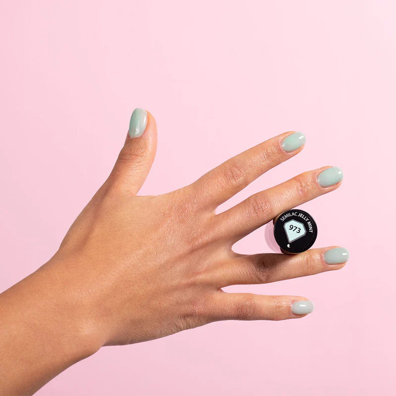 Gelpolish 973 Jelly Mint - 7 ml