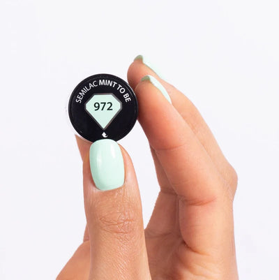 Gelpolish 972 Mint To Be - 7 ml