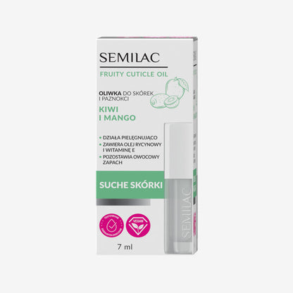 Negleolie - Kiwi & Mango - 7ml