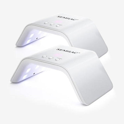 Lampe UV LED 24/36W - 2 stk