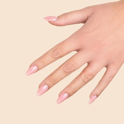 Akrylgel Elastic - Light Pink - 30g