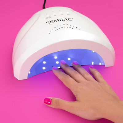 Gelpolish Startsæt Pro inkl. 3 Gelpolish Farver