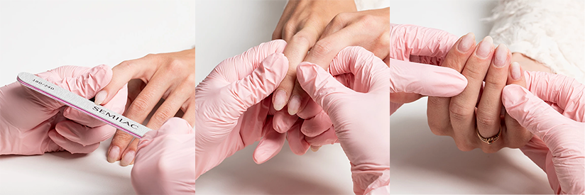 manicure prep med håndfil