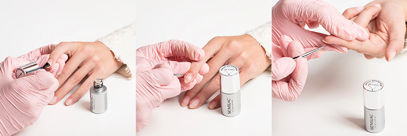 påføring af basecoat