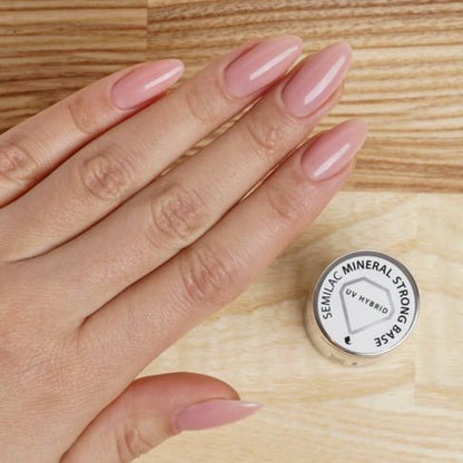 UV Hybrid Mineral Strong Base 7 ml