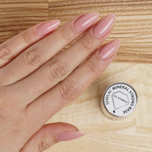 UV Hybrid Mineral Strong Base 7 ml