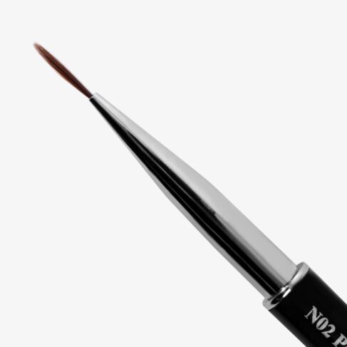 Semilac Nail Art Pensel - Perfect Line N02-Pensler-Semilac