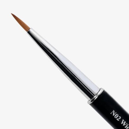 Semilac Nail Art Pensel - Wide N02-Pensler-Semilac