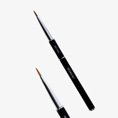 Semilac Nail Art Pensel - Wide N02-Pensler-Semilac