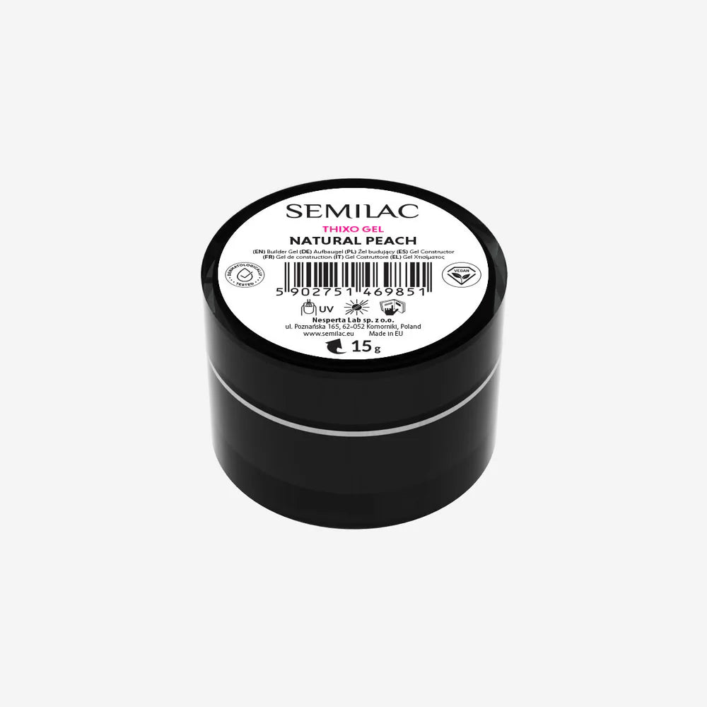 Natural Pink - Thixo Builder Gel - 15 g