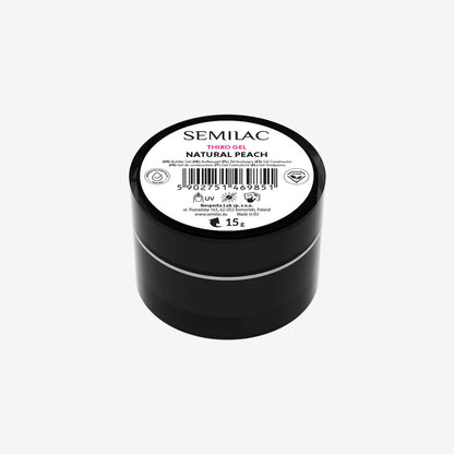 Natural Pink - Thixo Builder Gel - 15 g