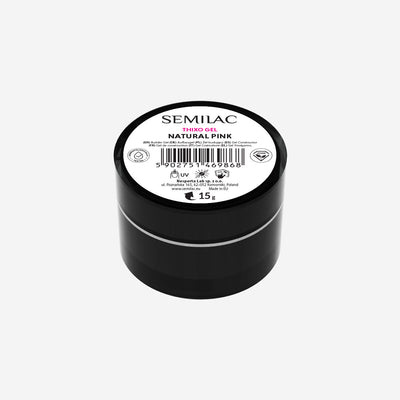 Natural Pink - Thixo Builder Gel - 15 g