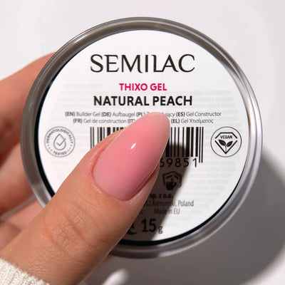 Natural Pink - Thixo Builder Gel - 15 g
