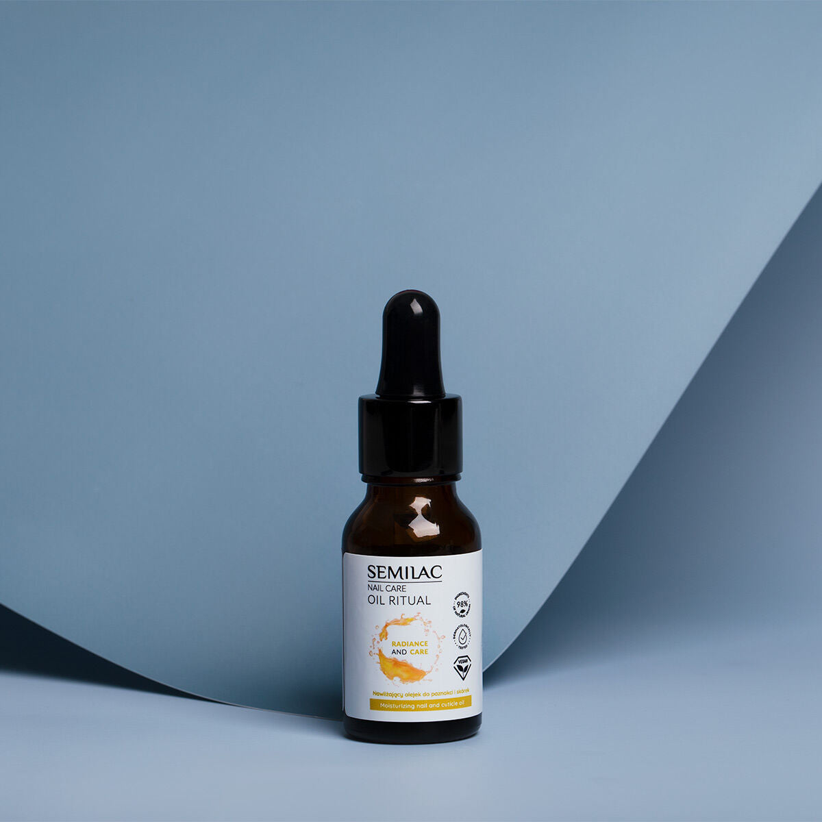 Moisturising Nail & Cuticle Oil 11 ml-Negleolie-Semilac-NR Kosmetik