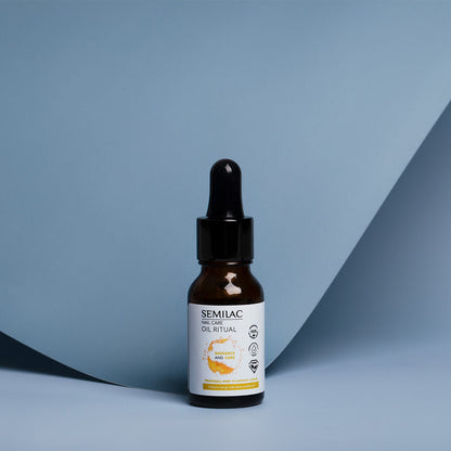 Moisturising Nail & Cuticle Oil 11 ml-Negleolie-Semilac-NR Kosmetik