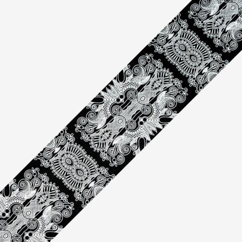 Semilac Transfer Foil WHITE LACE - 15-Folie-Semilac-NR Kosmetik