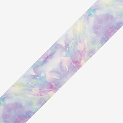 Semilac Transfer Foil Pink & Blue Marble 09-Folie-Semilac-NR Kosmetik