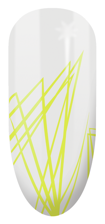 Semilac Spider Gel - 07 Neon Yellow-Nail Art-Semilac-NR Kosmetik