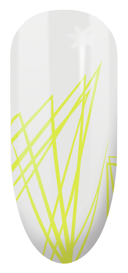 Semilac Spider Gel - 07 Neon Yellow-Nail Art-Semilac-NR Kosmetik
