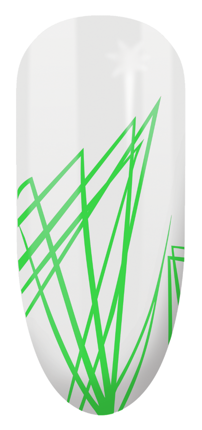 Semilac Spider Gel - 08 Neon Green-Nail Art-Semilac-NR Kosmetik