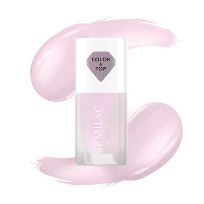 Pink Glow - Color & Top