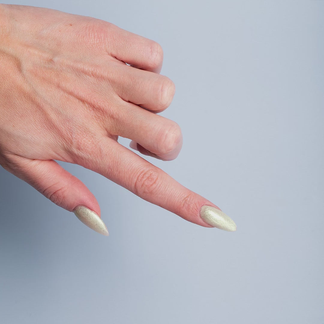 Gelpolish - 497 Green Groove - 7 ml