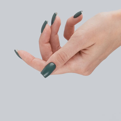 Gelpolish 422 Deep Forest Green - 7 ml