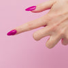 One Step Glossy Gelpolish - Bright Purple S595