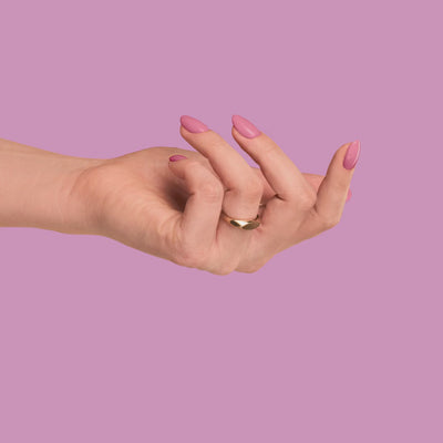 Gelpolish 213 Nude Red 7 ml